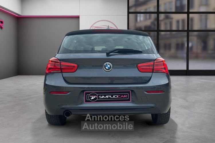 BMW Série 1 SERIE F20 LCI2 116i 109 ch M Sport Ultimate - <small></small> 14.590 € <small>TTC</small> - #6