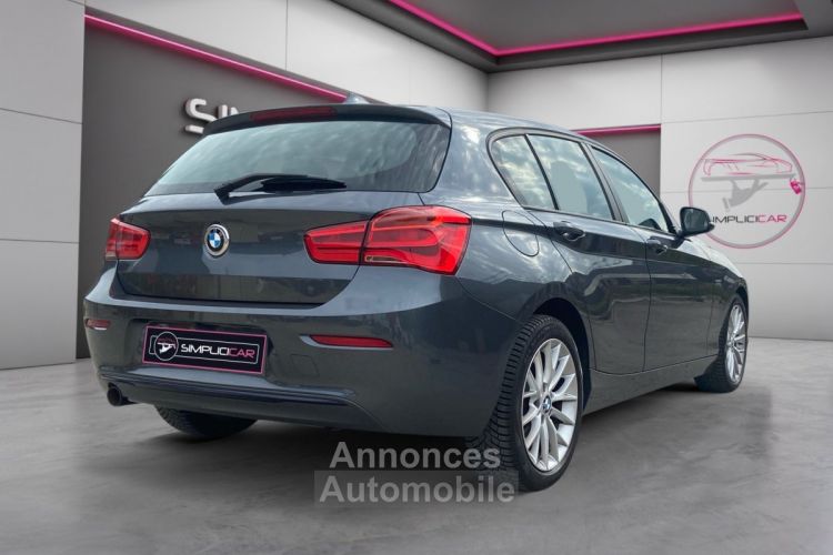 BMW Série 1 SERIE F20 LCI2 116i 109 ch M Sport Ultimate - <small></small> 14.590 € <small>TTC</small> - #7