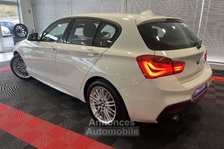 BMW Série 1 SERIE F20 LCI2 116i 109 ch M Sport Ultimate - <small></small> 18.990 € <small>TTC</small> - #3