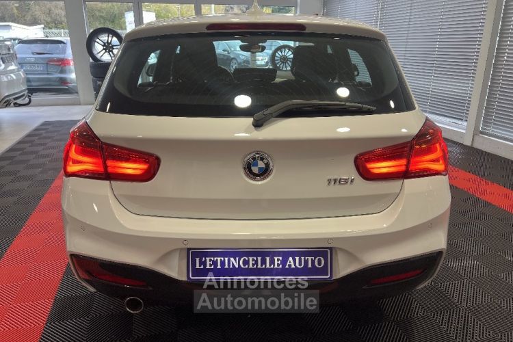 BMW Série 1 F20 LCI2 116i 109 ch Sport Ultimate - <small></small> 18.990 € <small>TTC</small> - #9