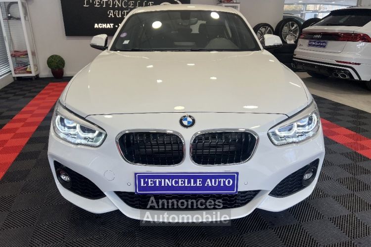 BMW Série 1 SERIE F20 LCI2 116i 109 ch M Sport Ultimate - <small></small> 18.990 € <small>TTC</small> - #10