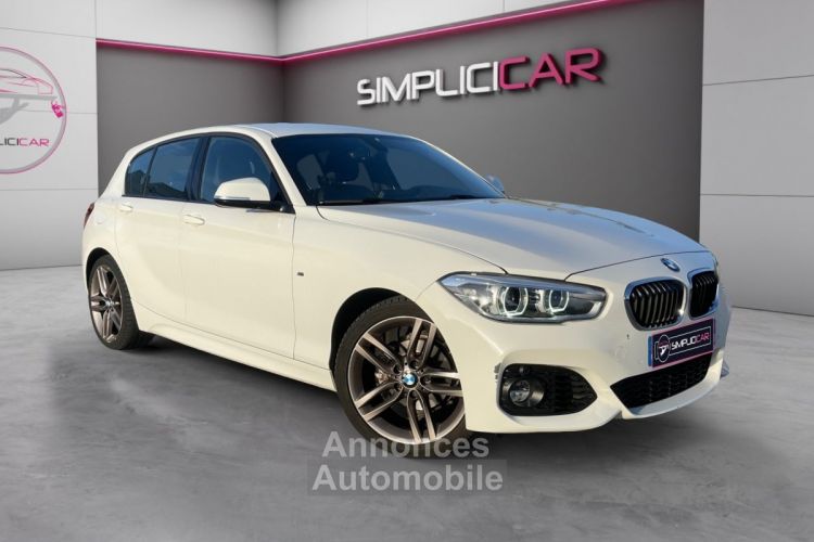 BMW Série 1 SERIE F20 LCI2 116i 109 ch M Sport Ultimate RADAR AV-AR/LIGNE INOX/SPORT+ - GARANTIE 12 MOIS - - <small></small> 14.990 € <small>TTC</small> - #1