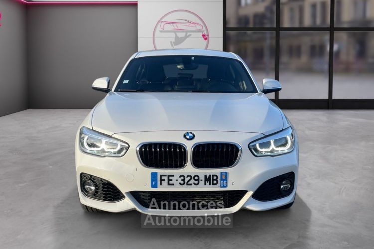 BMW Série 1 SERIE F20 LCI2 116i 109 ch M Sport Ultimate RADAR AV-AR/LIGNE INOX/SPORT+ - GARANTIE 12 MOIS - - <small></small> 14.990 € <small>TTC</small> - #3