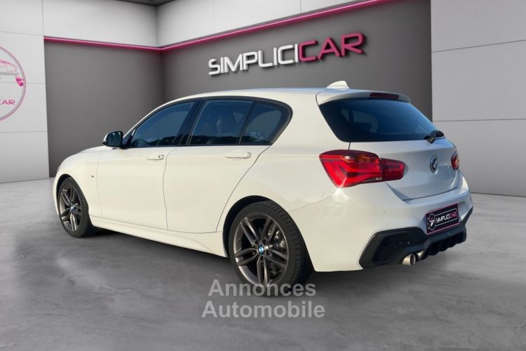 BMW Série 1 SERIE F20 LCI2 116i 109 ch M Sport Ultimate RADAR AV-AR/LIGNE INOX/SPORT+ - GARANTIE 12 MOIS - - <small></small> 14.990 € <small>TTC</small> - #6