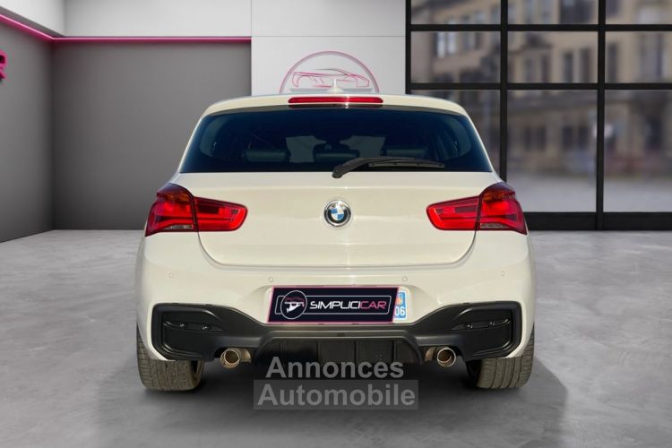 BMW Série 1 SERIE F20 LCI2 116i 109 ch M Sport Ultimate RADAR AV-AR/LIGNE INOX/SPORT+ - GARANTIE 12 MOIS - - <small></small> 14.990 € <small>TTC</small> - #7