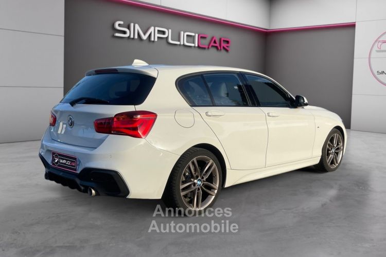 BMW Série 1 SERIE F20 LCI2 116i 109 ch M Sport Ultimate RADAR AV-AR/LIGNE INOX/SPORT+ - GARANTIE 12 MOIS - - <small></small> 14.990 € <small>TTC</small> - #8