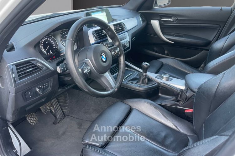 BMW Série 1 SERIE F20 LCI2 116i 109 ch M Sport Ultimate RADAR AV-AR/LIGNE INOX/SPORT+ - GARANTIE 12 MOIS - - <small></small> 14.990 € <small>TTC</small> - #13