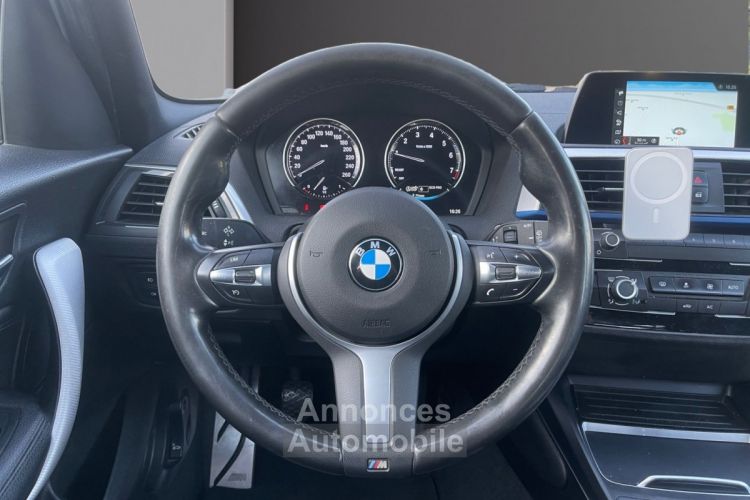 BMW Série 1 SERIE F20 LCI2 116i 109 ch M Sport Ultimate RADAR AV-AR/LIGNE INOX/SPORT+ - GARANTIE 12 MOIS - - <small></small> 14.990 € <small>TTC</small> - #14