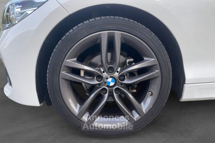 BMW Série 1 SERIE F20 LCI2 116i 109 ch M Sport Ultimate RADAR AV-AR/LIGNE INOX/SPORT+ - GARANTIE 12 MOIS - - <small></small> 14.990 € <small>TTC</small> - #20