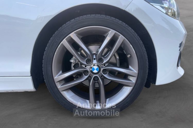 BMW Série 1 SERIE F20 LCI2 116i 109 ch M Sport Ultimate RADAR AV-AR/LIGNE INOX/SPORT+ - GARANTIE 12 MOIS - - <small></small> 14.990 € <small>TTC</small> - #21