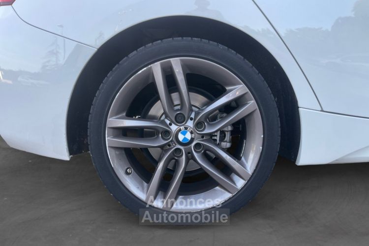 BMW Série 1 SERIE F20 LCI2 116i 109 ch M Sport Ultimate RADAR AV-AR/LIGNE INOX/SPORT+ - GARANTIE 12 MOIS - - <small></small> 14.990 € <small>TTC</small> - #22