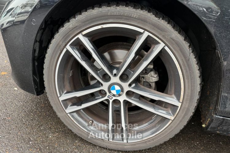 BMW Série 1 serie f20 lci2 118d 150 ch bva8 m sport ultimate avec sieges chauffants camera de recul sellerie cuir radar avant et arriere - <small></small> 20.990 € <small>TTC</small> - #18