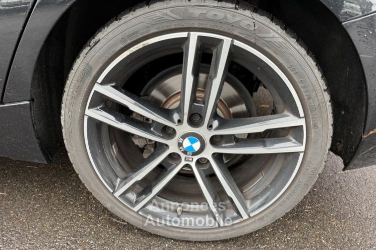 BMW Série 1 serie f20 lci2 118d 150 ch bva8 m sport ultimate avec sieges chauffants camera de recul sellerie cuir radar avant et arriere - <small></small> 20.990 € <small>TTC</small> - #19