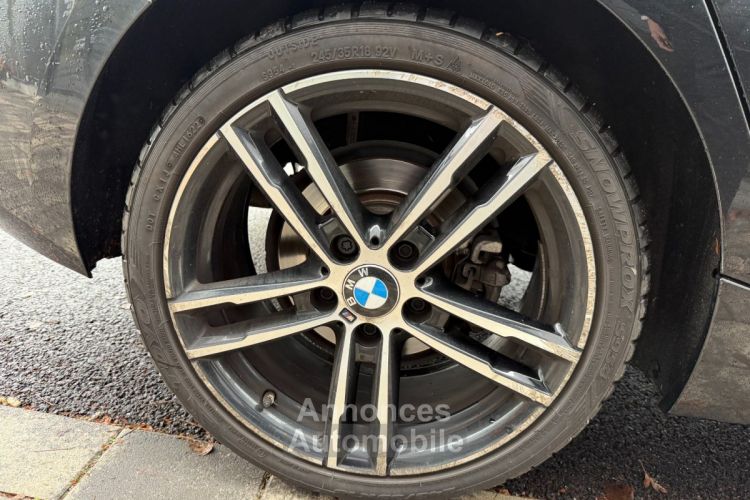 BMW Série 1 serie f20 lci2 118d 150 ch bva8 m sport ultimate avec sieges chauffants camera de recul sellerie cuir radar avant et arriere - <small></small> 20.990 € <small>TTC</small> - #20