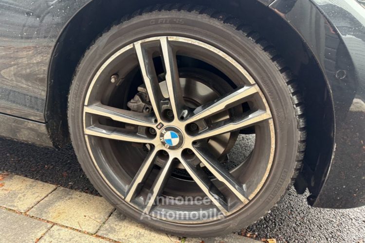 BMW Série 1 serie f20 lci2 118d 150 ch bva8 m sport ultimate avec sieges chauffants camera de recul sellerie cuir radar avant et arriere - <small></small> 20.990 € <small>TTC</small> - #21