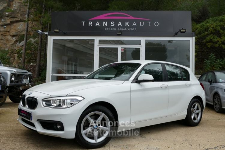 BMW Série 1 SERIE F20 LCI2 118D 150 Ch URBAN CHIC BVM6 - <small></small> 17.490 € <small>TTC</small> - #1