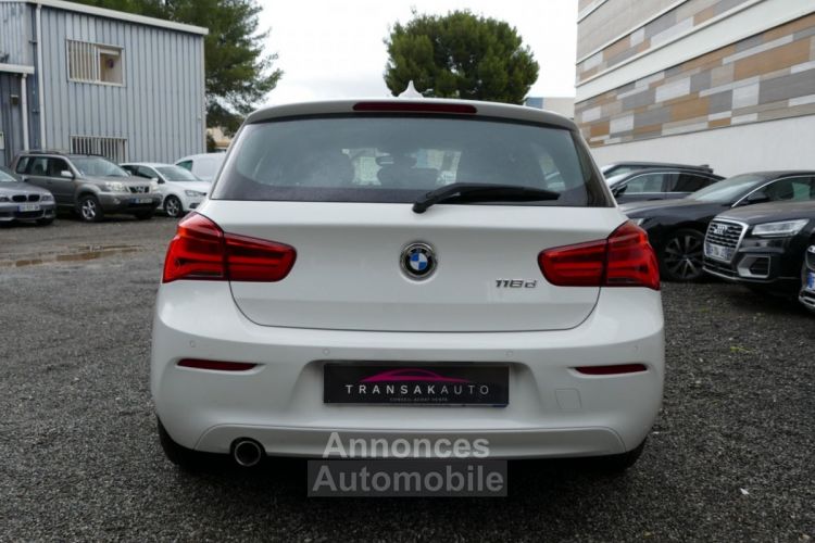 BMW Série 1 SERIE F20 LCI2 118D 150 Ch URBAN CHIC BVM6 - <small></small> 17.490 € <small>TTC</small> - #4