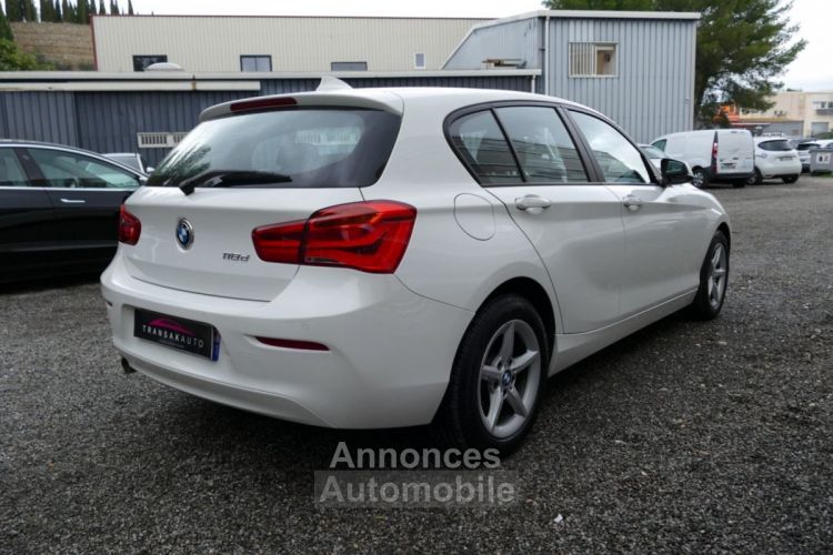 BMW Série 1 SERIE F20 LCI2 118D 150 Ch URBAN CHIC BVM6 - <small></small> 17.490 € <small>TTC</small> - #5