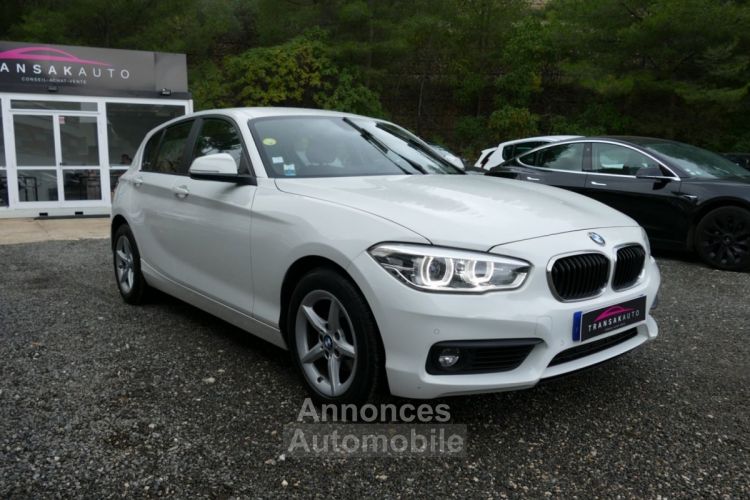 BMW Série 1 SERIE F20 LCI2 118D 150 Ch URBAN CHIC BVM6 - <small></small> 17.490 € <small>TTC</small> - #8