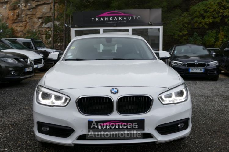 BMW Série 1 SERIE F20 LCI2 118D 150 Ch URBAN CHIC BVM6 - <small></small> 17.490 € <small>TTC</small> - #9