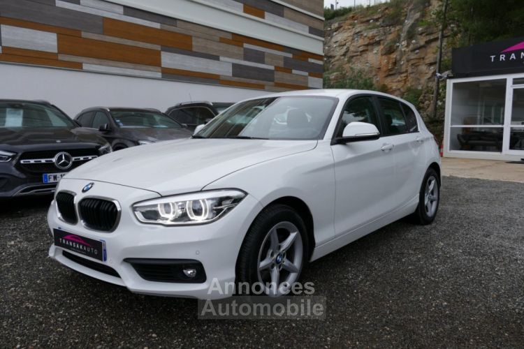 BMW Série 1 SERIE F20 LCI2 118D 150 Ch URBAN CHIC BVM6 - <small></small> 17.490 € <small>TTC</small> - #10