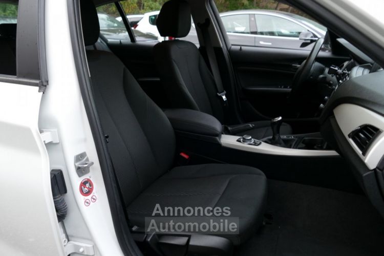 BMW Série 1 SERIE F20 LCI2 118D 150 Ch URBAN CHIC BVM6 - <small></small> 17.490 € <small>TTC</small> - #15