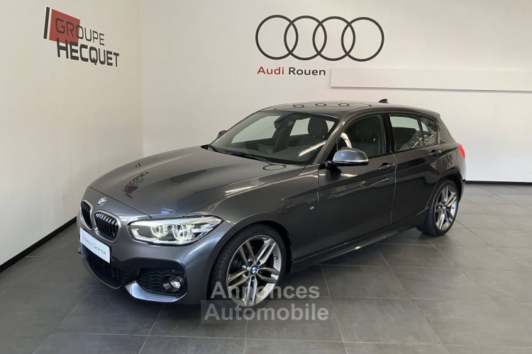 BMW Série 1 SERIE F20 LCI2 118i 136 ch BVA8 M Sport Ultimate - <small></small> 21.590 € <small>TTC</small> - #1