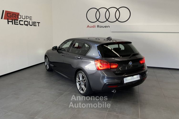 BMW Série 1 SERIE F20 LCI2 118i 136 ch BVA8 M Sport Ultimate - <small></small> 21.590 € <small>TTC</small> - #3