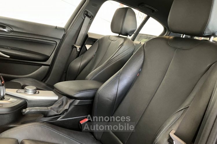 BMW Série 1 SERIE F20 LCI2 118i 136 ch BVA8 M Sport Ultimate - <small></small> 21.590 € <small>TTC</small> - #8