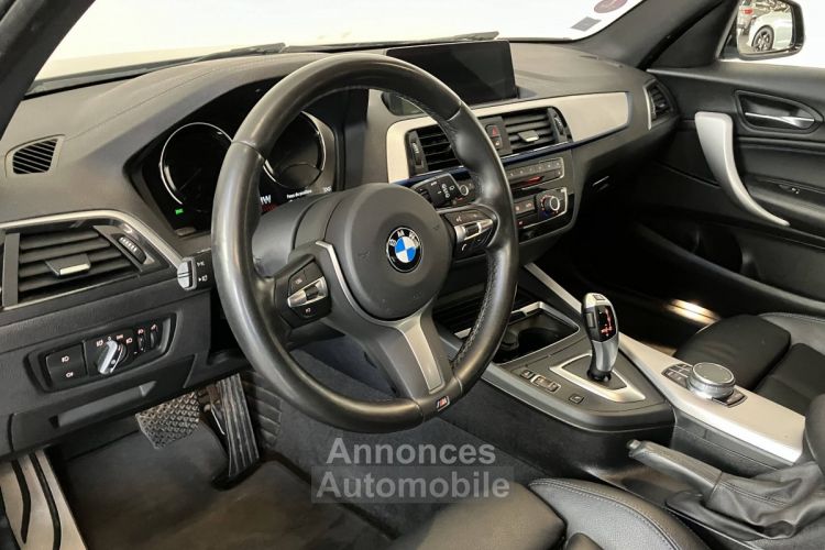 BMW Série 1 SERIE F20 LCI2 118i 136 ch BVA8 M Sport Ultimate - <small></small> 21.590 € <small>TTC</small> - #9