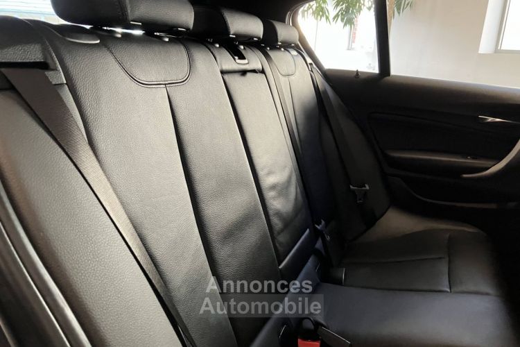 BMW Série 1 SERIE F20 LCI2 118i 136 ch BVA8 M Sport Ultimate - <small></small> 21.590 € <small>TTC</small> - #15