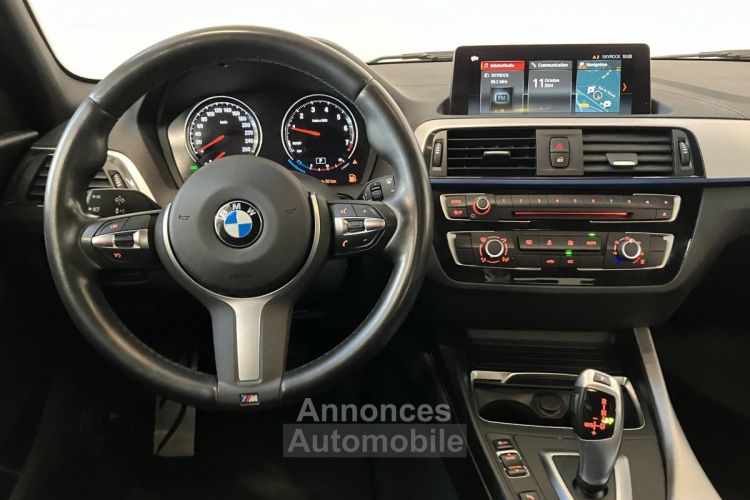 BMW Série 1 SERIE F20 LCI2 118i 136 ch BVA8 M Sport Ultimate - <small></small> 21.590 € <small>TTC</small> - #33