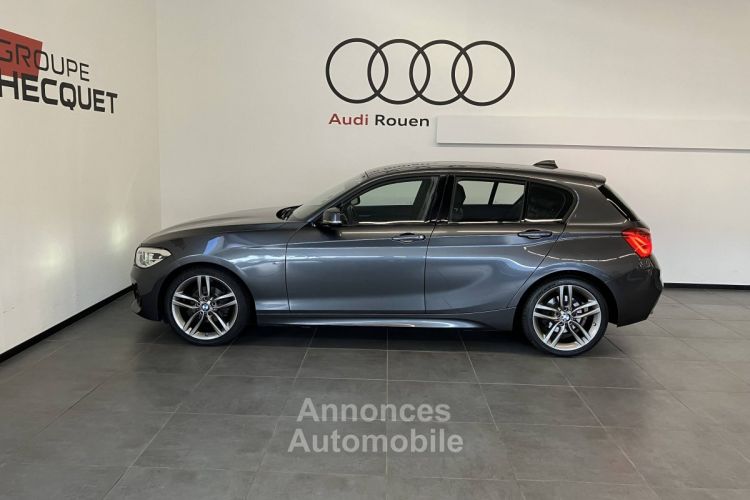 BMW Série 1 SERIE F20 LCI2 118i 136 ch BVA8 M Sport Ultimate - <small></small> 21.590 € <small>TTC</small> - #36