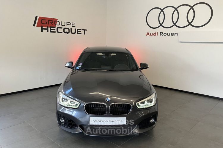 BMW Série 1 SERIE F20 LCI2 118i 136 ch BVA8 M Sport Ultimate - <small></small> 21.590 € <small>TTC</small> - #37