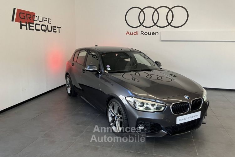 BMW Série 1 SERIE F20 LCI2 118i 136 ch BVA8 M Sport Ultimate - <small></small> 21.590 € <small>TTC</small> - #38