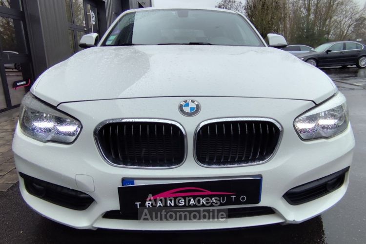 BMW Série 1 serie f20 lci2 118i 136 ch bva8 urban chic navigation regulateur de vitesse radar recul climatisation atomatique - <small></small> 17.990 € <small>TTC</small> - #4