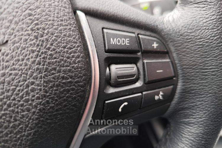 BMW Série 1 serie f20 lci2 118i 136 ch bva8 urban chic navigation regulateur de vitesse radar recul climatisation atomatique - <small></small> 17.990 € <small>TTC</small> - #18