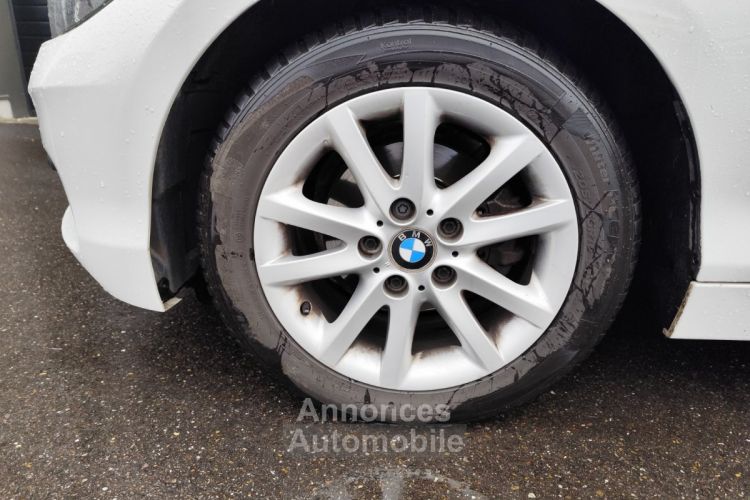 BMW Série 1 serie f20 lci2 118i 136 ch bva8 urban chic navigation regulateur de vitesse radar recul climatisation atomatique - <small></small> 17.990 € <small>TTC</small> - #23