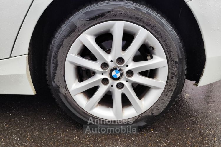 BMW Série 1 serie f20 lci2 118i 136 ch bva8 urban chic navigation regulateur de vitesse radar recul climatisation atomatique - <small></small> 17.990 € <small>TTC</small> - #24