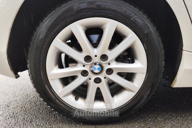 BMW Série 1 serie f20 lci2 118i 136 ch bva8 urban chic navigation regulateur de vitesse radar recul climatisation atomatique - <small></small> 17.990 € <small>TTC</small> - #25