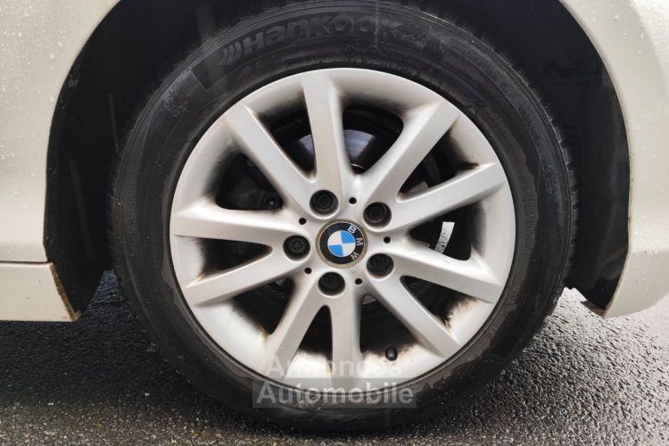 BMW Série 1 serie f20 lci2 118i 136 ch bva8 urban chic navigation regulateur de vitesse radar recul climatisation atomatique - <small></small> 17.990 € <small>TTC</small> - #26