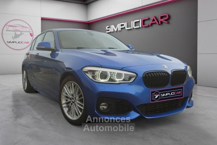 BMW Série 1 SERIE F20 LCI2 118i 136 ch M Sport Ultimate Pack M Sport Shadow - <small></small> 17.490 € <small>TTC</small> - #1