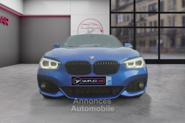 BMW Série 1 SERIE F20 LCI2 118i 136 ch M Sport Ultimate Pack M Sport Shadow - <small></small> 17.490 € <small>TTC</small> - #2