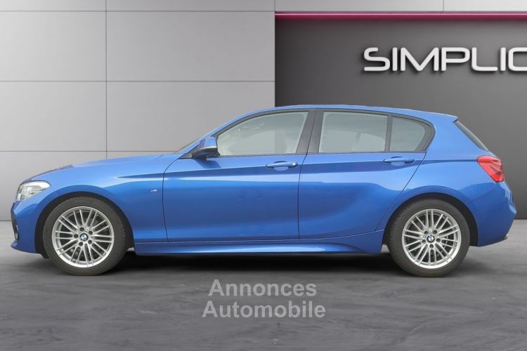 BMW Série 1 SERIE F20 LCI2 118i 136 ch M Sport Ultimate Pack M Sport Shadow - <small></small> 17.490 € <small>TTC</small> - #4