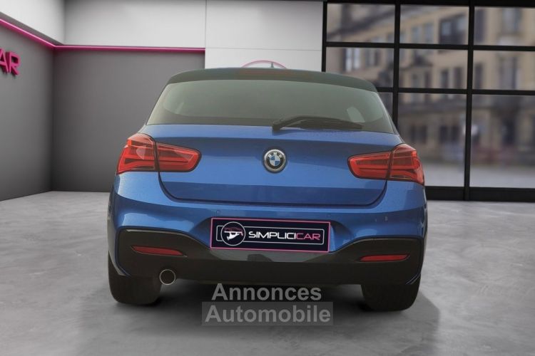 BMW Série 1 SERIE F20 LCI2 118i 136 ch M Sport Ultimate Pack M Sport Shadow - <small></small> 17.490 € <small>TTC</small> - #7