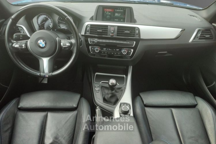 BMW Série 1 SERIE F20 LCI2 118i 136 ch M Sport Ultimate Pack M Sport Shadow - <small></small> 17.490 € <small>TTC</small> - #10