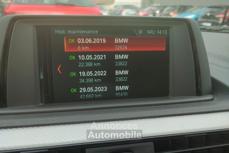 BMW Série 1 SERIE F20 LCI2 118i 136 ch M Sport Ultimate Pack M Sport Shadow - <small></small> 17.490 € <small>TTC</small> - #20