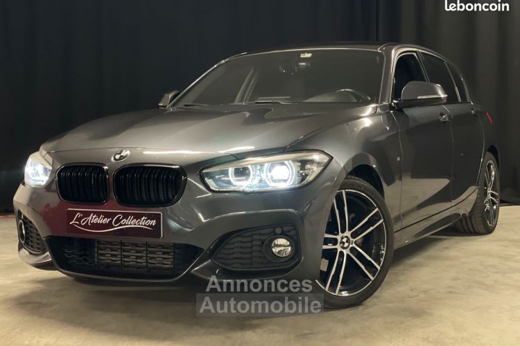 BMW Série 1 SERIE F20 LCI2 120d XDrive M Sport Ultimate Garantie - <small></small> 22.990 € <small>TTC</small> - #1