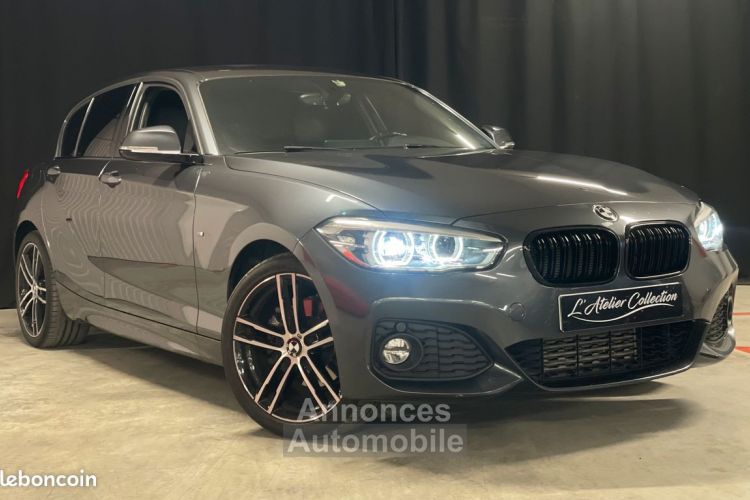 BMW Série 1 SERIE F20 LCI2 120d XDrive M Sport Ultimate Garantie - <small></small> 22.990 € <small>TTC</small> - #2