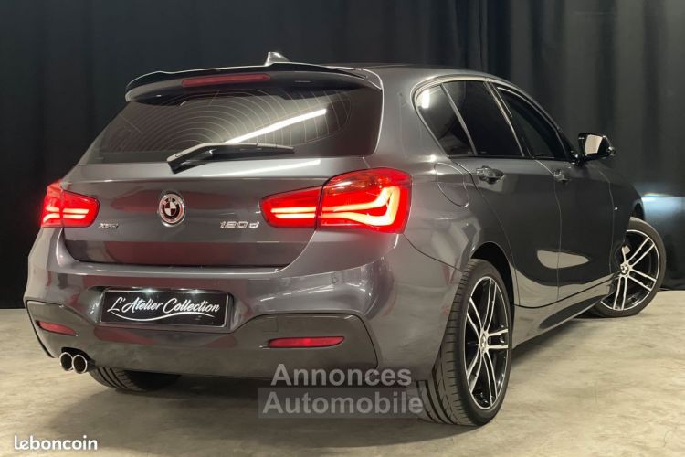 BMW Série 1 SERIE F20 LCI2 120d XDrive M Sport Ultimate Garantie - <small></small> 22.990 € <small>TTC</small> - #3